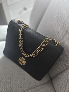 Tory Burch Britton Shoulder Or Crossbody Purse